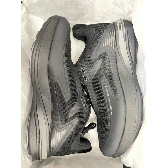 PUMA Porsche Design NITRO™ Runner II Motorsport Shoes 307279-01 Men\'s Size 11 main image 12